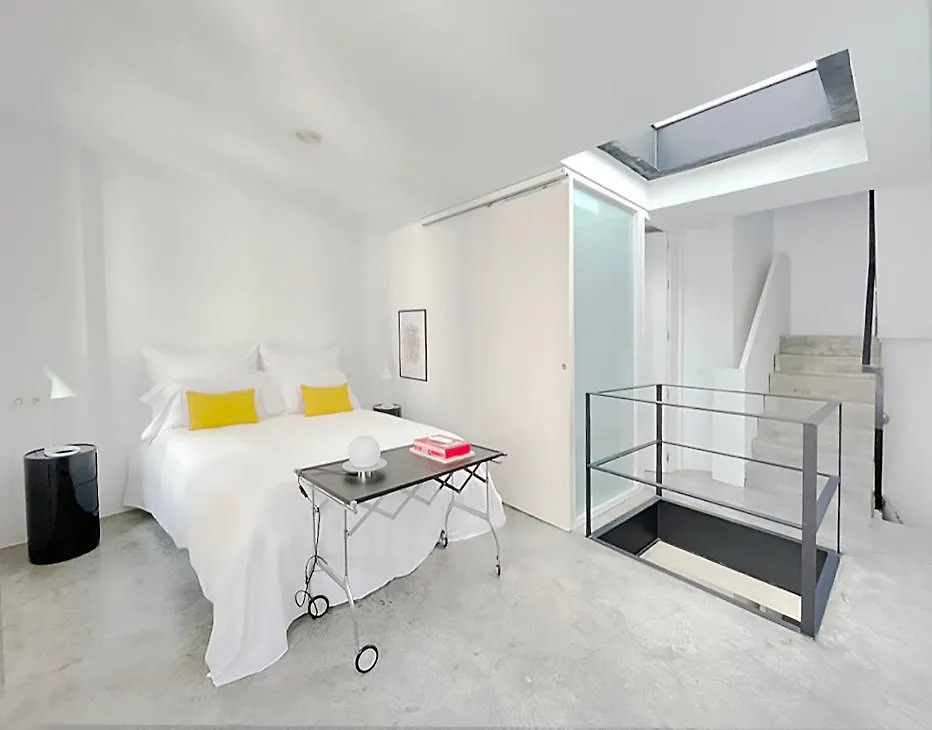 Alameda Modern Art House With Outdoor Jacuzzi In Roof Villa Seville