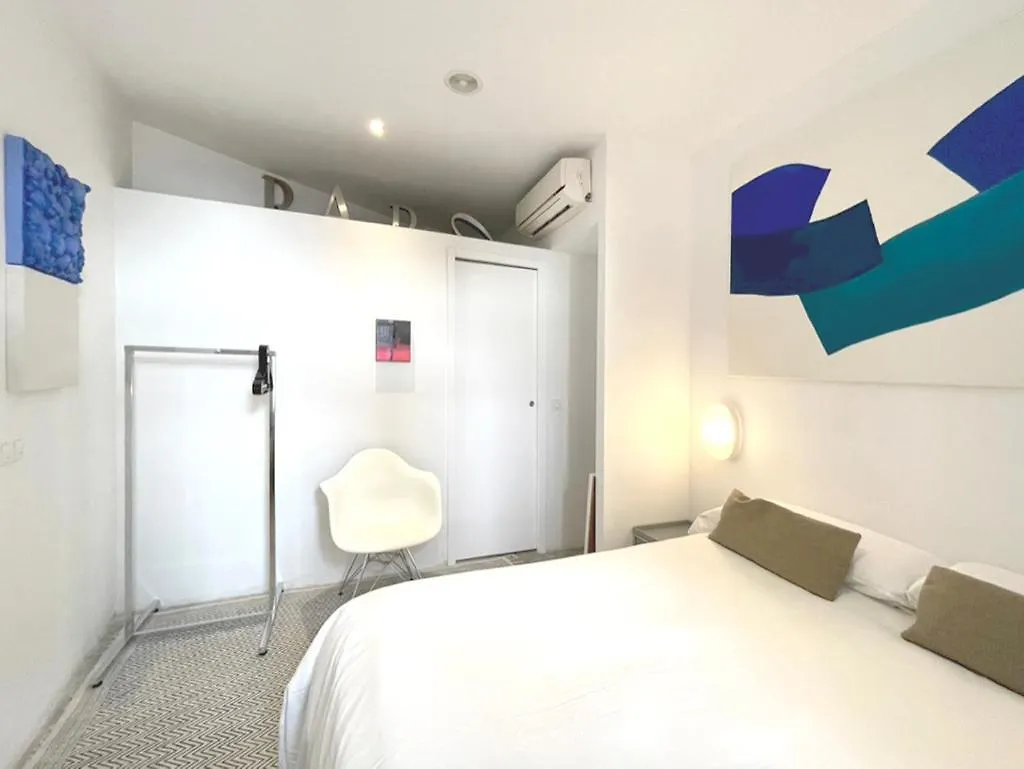 Holiday home Alameda Modern Art House With Outdoor Jacuzzi In Roof Villa Seville Spain