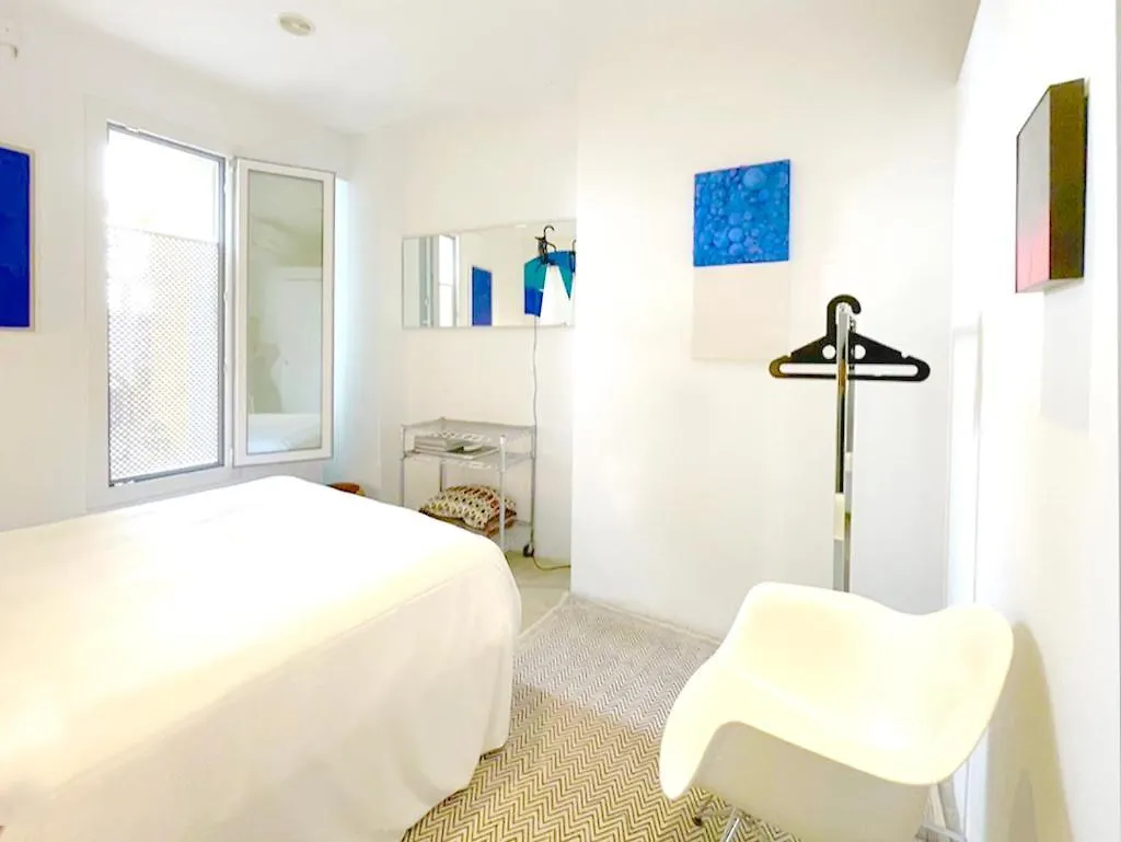 Alameda Modern Art House With Outdoor Jacuzzi In Roof Villa Seville