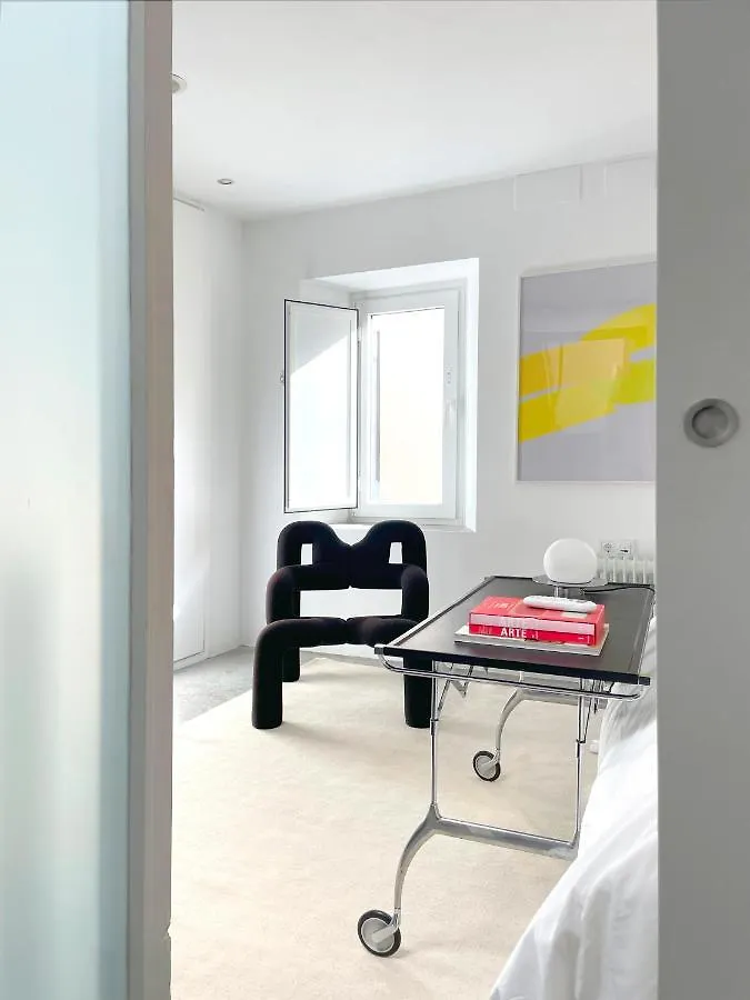 Holiday home Alameda Modern Art House With Outdoor Jacuzzi In Roof Villa Seville Spain